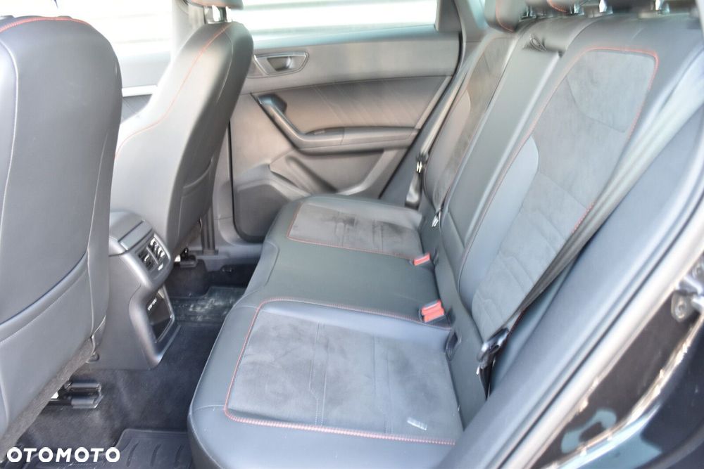 Seat Ateca 2.0 TSI FR S&S 4Drive DSG - 32