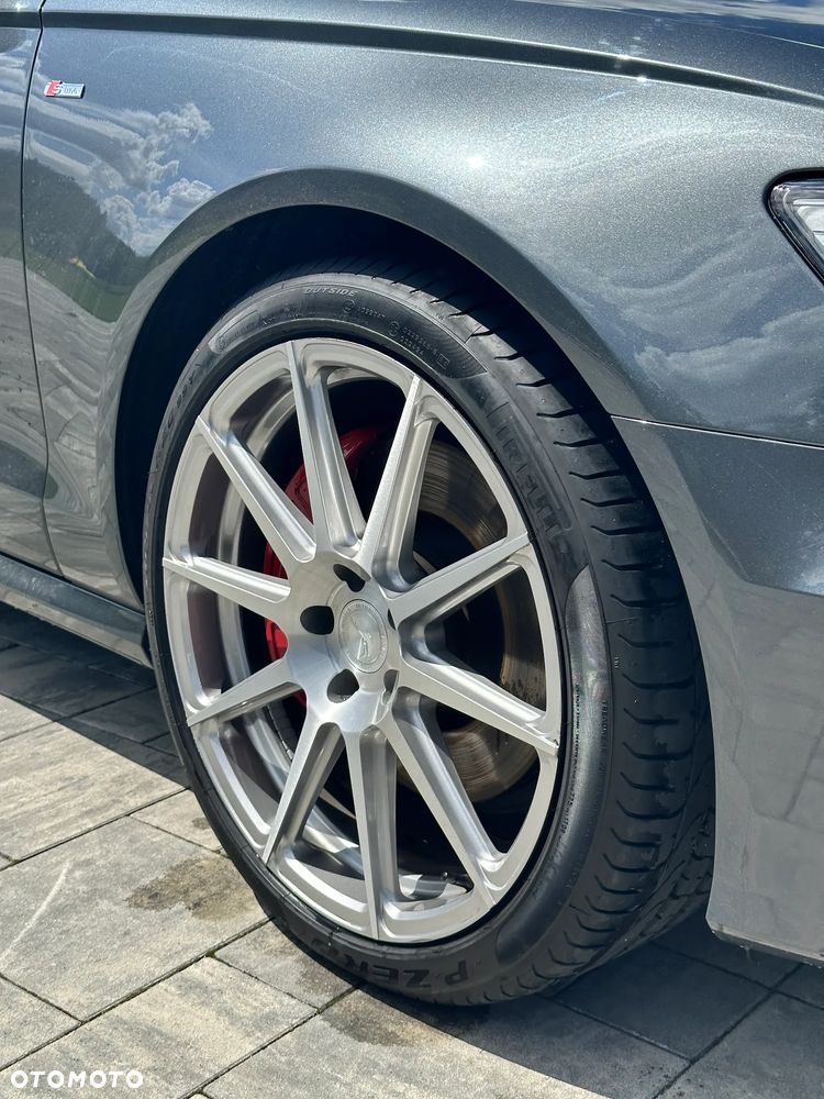 Audi A6 Avant 3.0 TDI DPF quattro tiptronic - 13