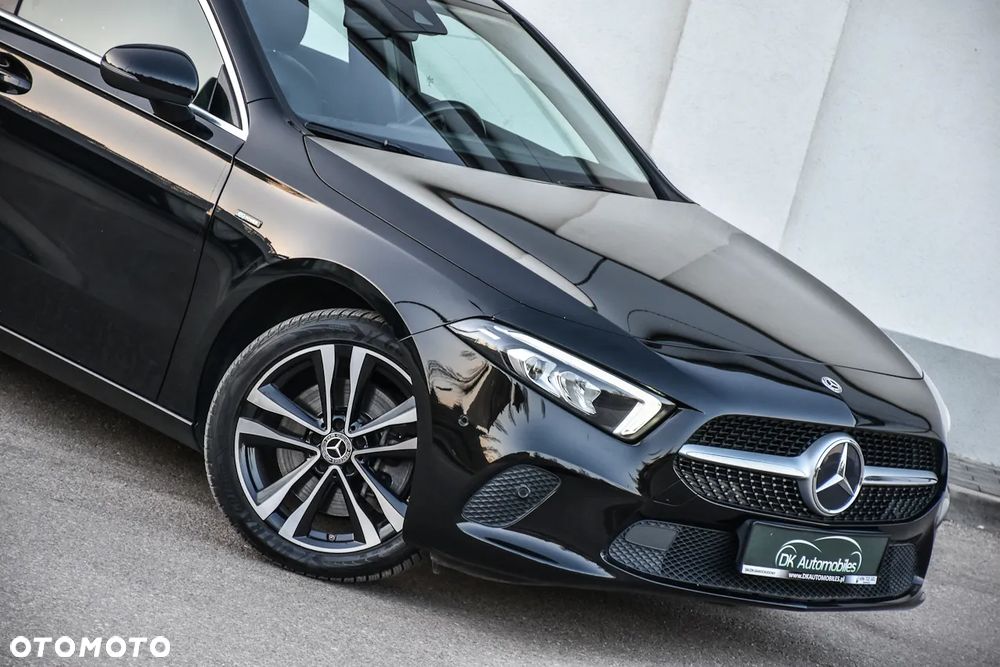 Mercedes-Benz Klasa A 250 e 8G-DCT Progressive Advanced - 14