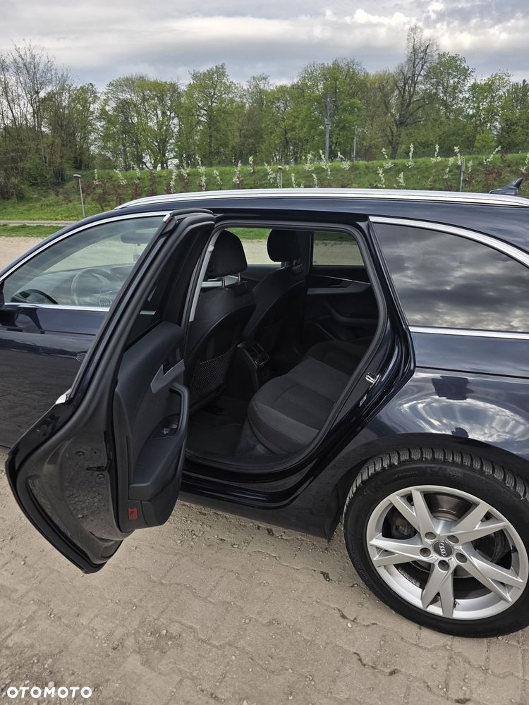 Audi A4 2.0 TDI Sport S tronic - 6