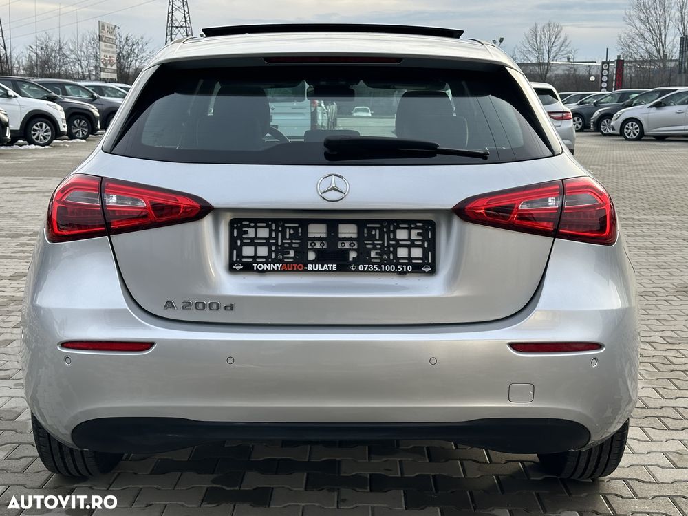 Mercedes-Benz A 200 d 8G-DCT Progressive - 6