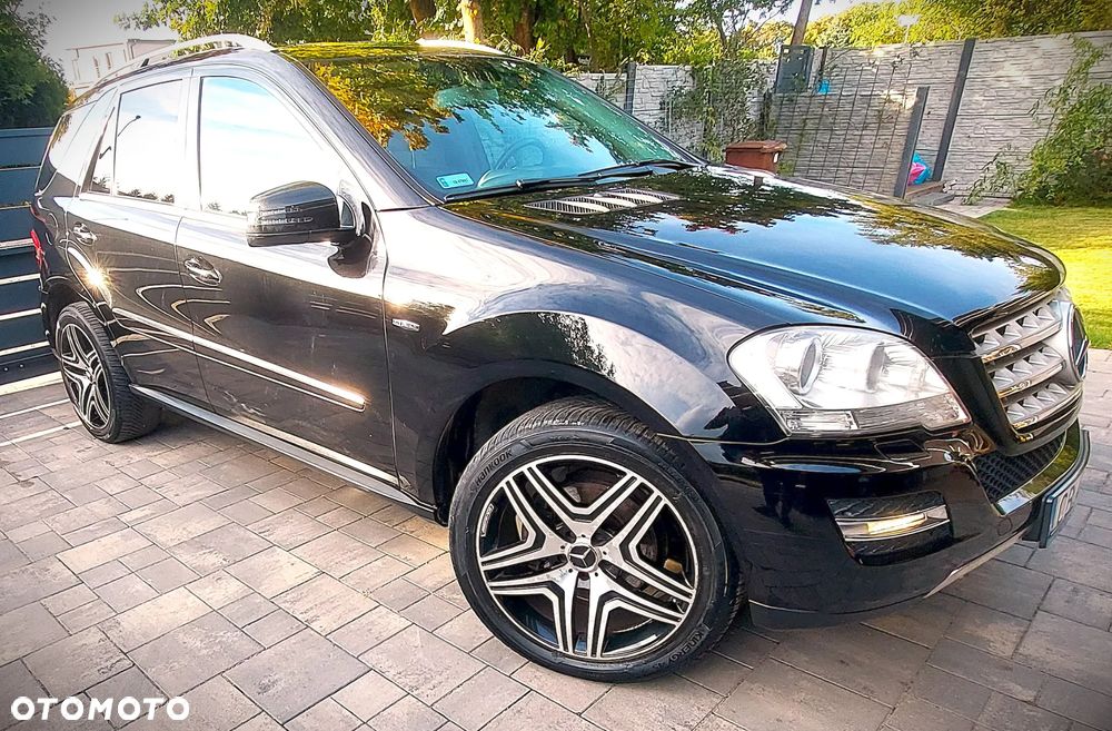 Mercedes-Benz ML 300 CDI BlueEff 4-Matic - 1