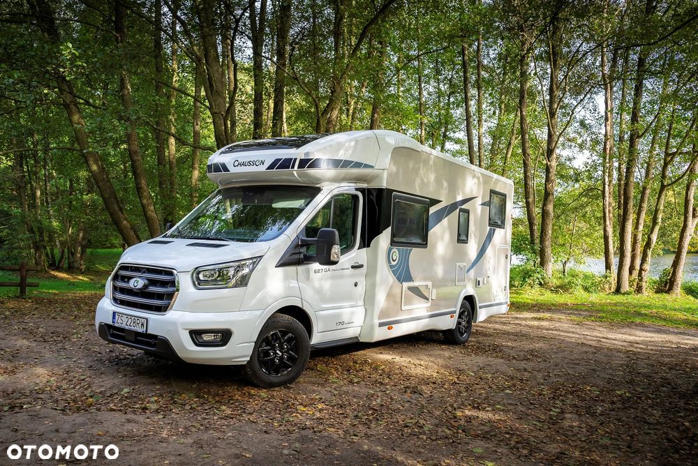 Ford Chausson Ga