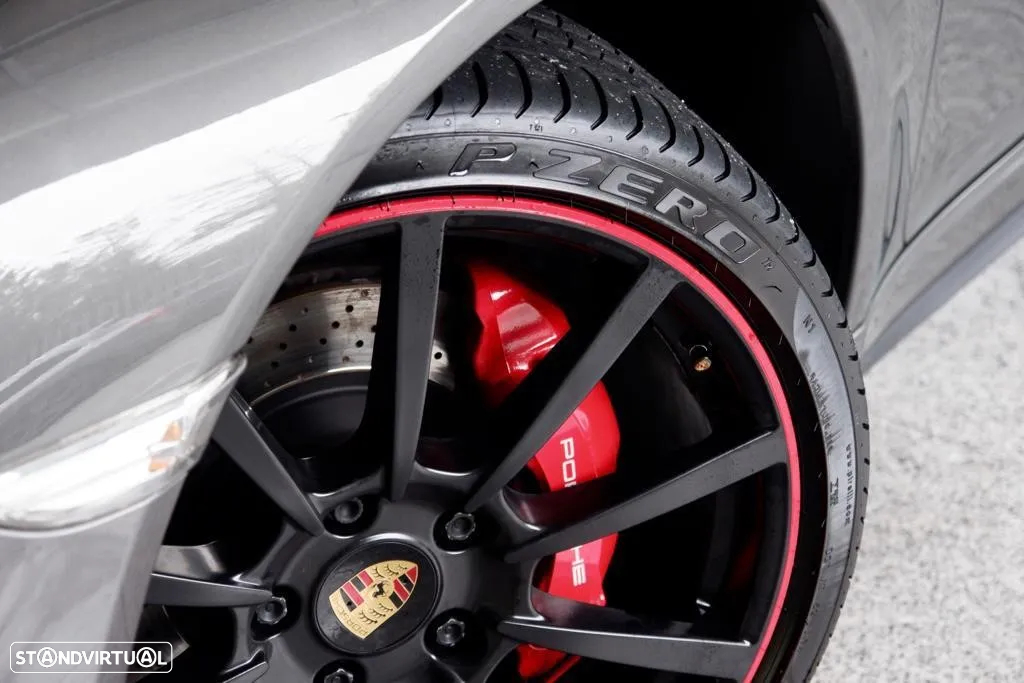Porsche 911 (991) Carrera 4 S PDK - 7