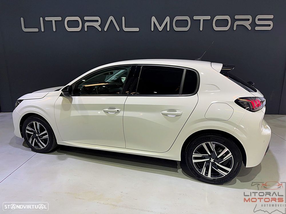 Peugeot 208 1.2 PureTech Allure - 7