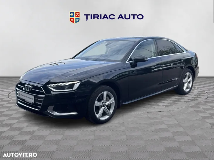 Audi A4 40 TDI quattro S tronic - 2