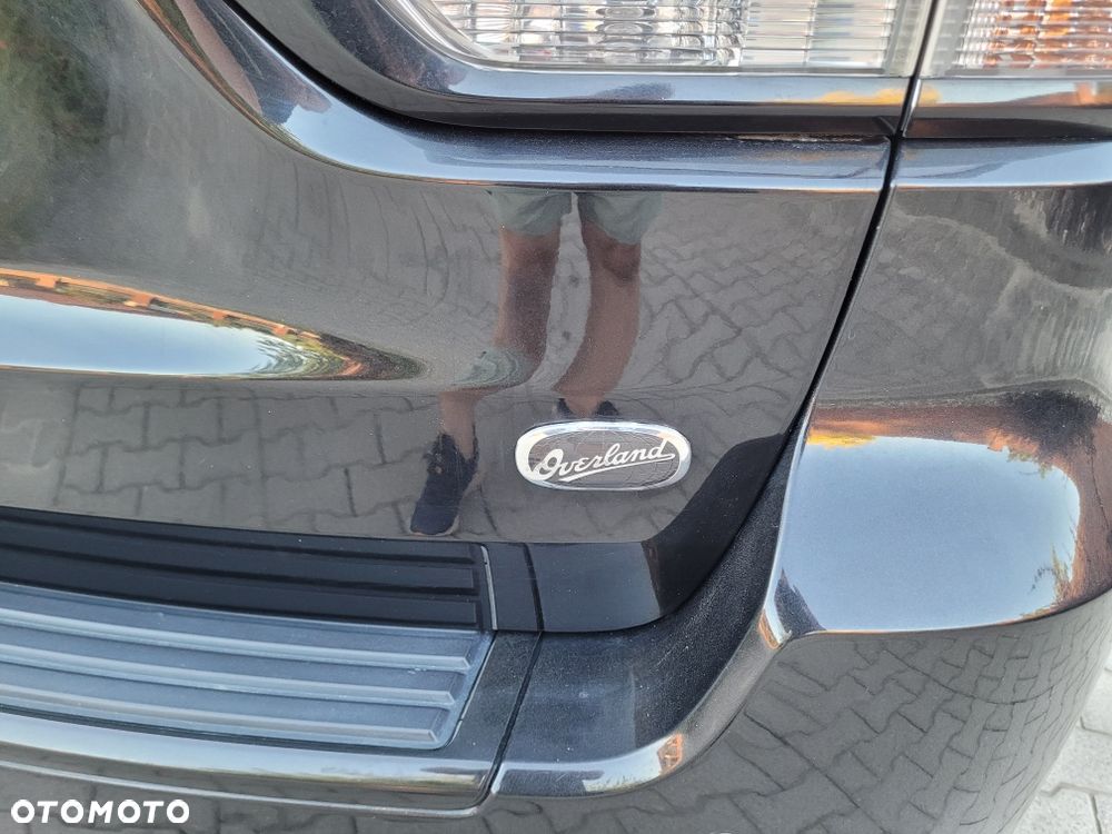 Jeep Grand Cherokee 3.0 CRD Overland - 27