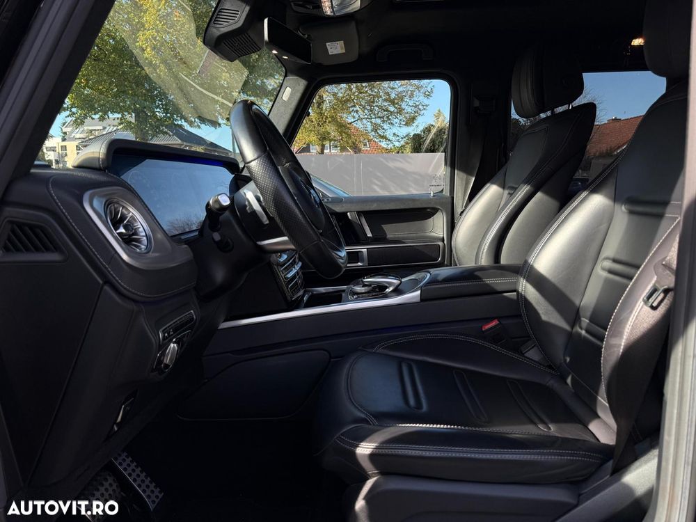 Mercedes-Benz G 350 d 9G-TRONIC AMG Line - 12