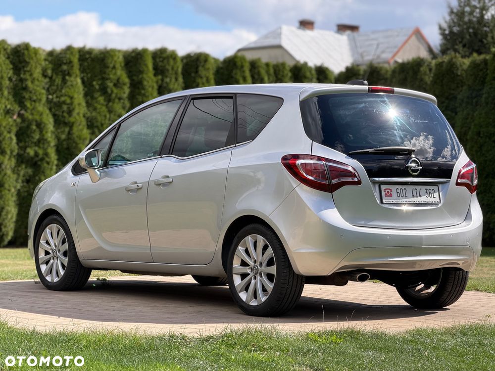 Opel Meriva 1.4 Color Edition - 24