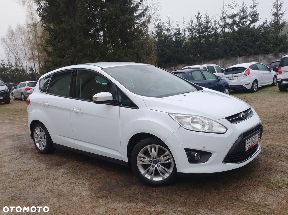 Ford C-MAX 1.0 EcoBoost Sport ASS - 3