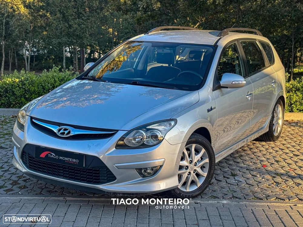 Hyundai i30 SW 1.4 CVVT Blue Classic - 6