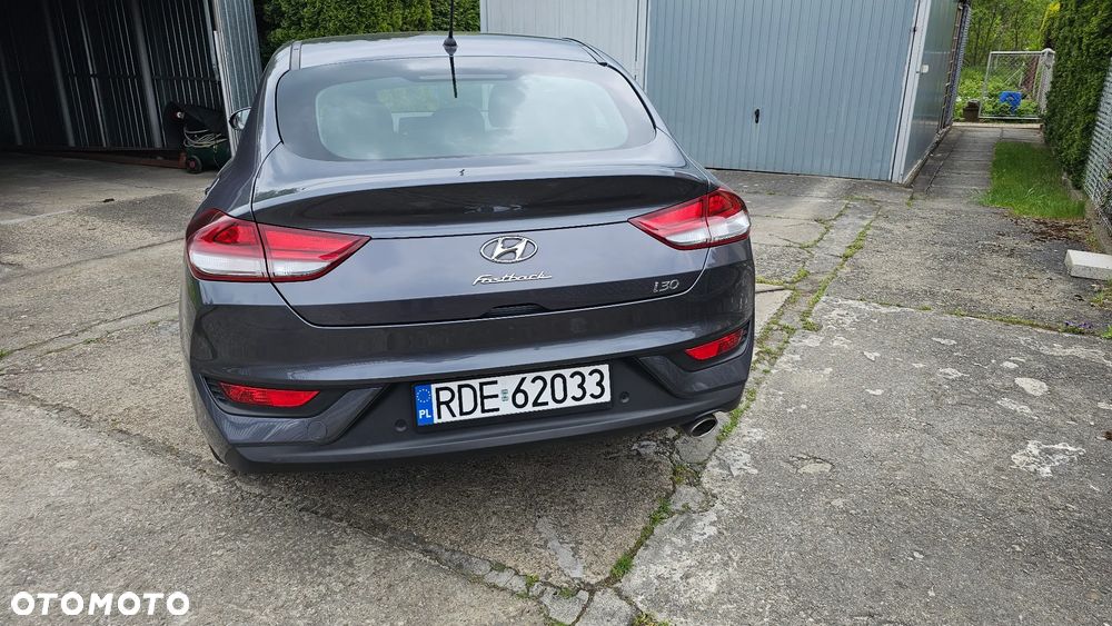 Hyundai i30 1.4 T-GDI Comfort DCT - 1