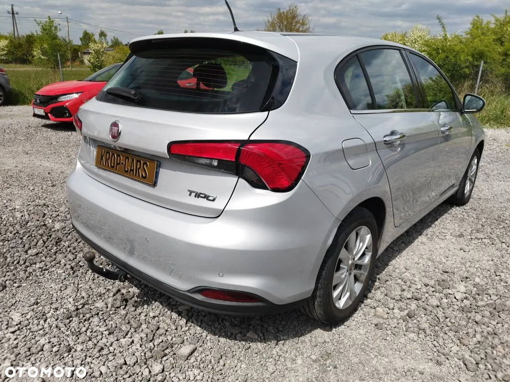 Fiat Tipo 1.6 MultiJet 16v Sport - 3