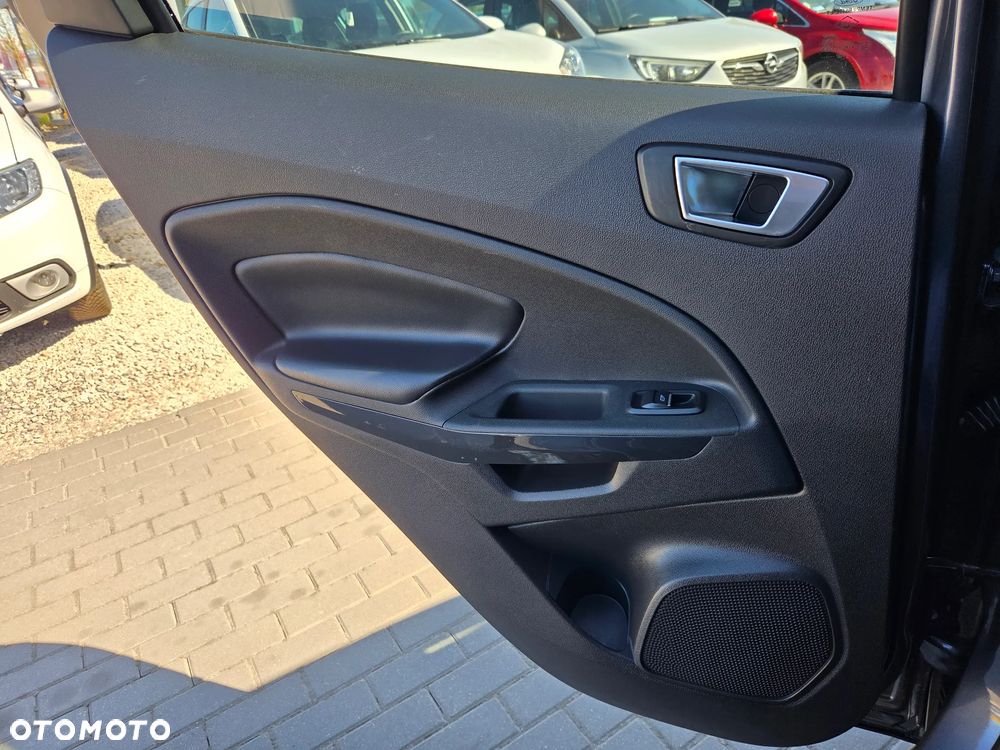 Ford EcoSport 1.5 EcoBlue COOL&CONNECT - 24