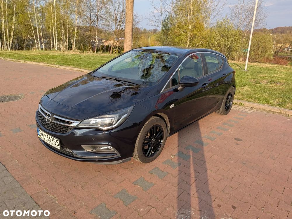 Opel Astra 1.4 T GPF Enjoy - 1