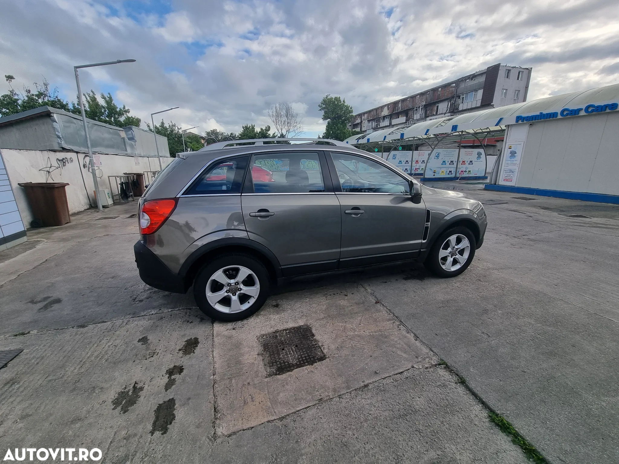 Opel Antara - 5