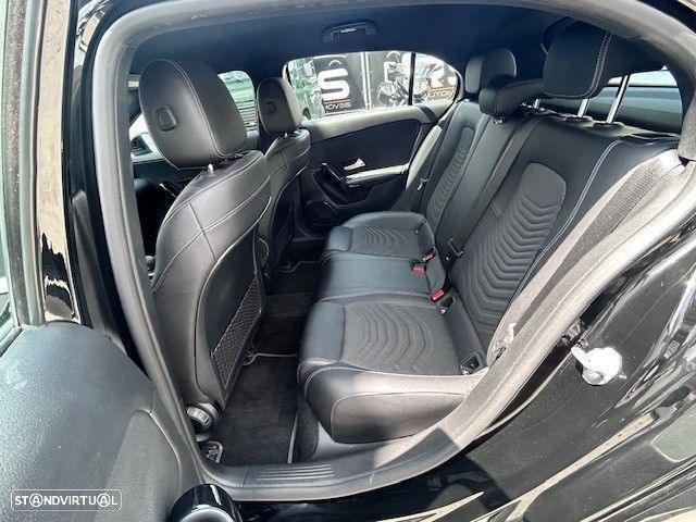 Mercedes-Benz A 180 d Style Plus Aut. - 11