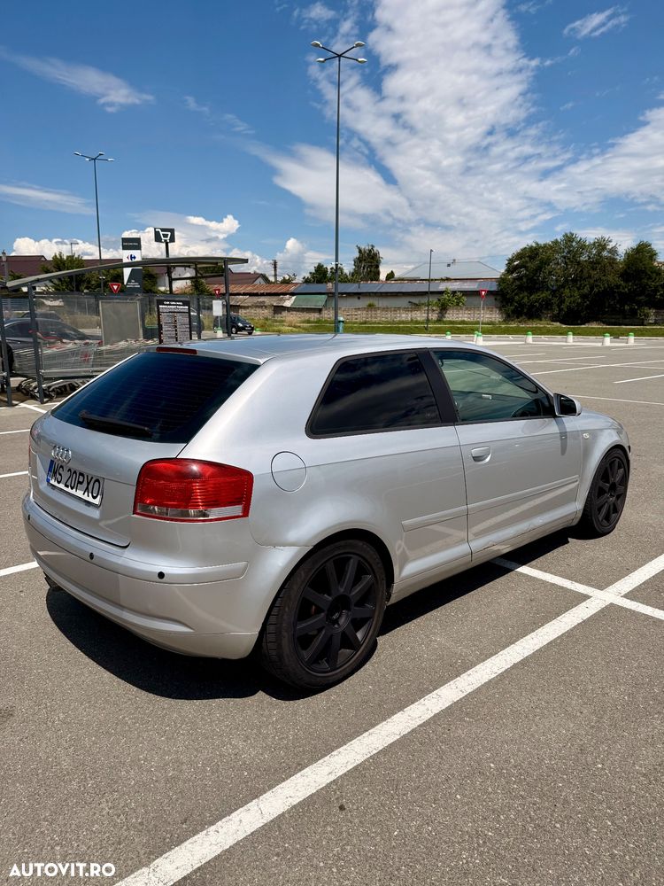 Audi A3 - 3