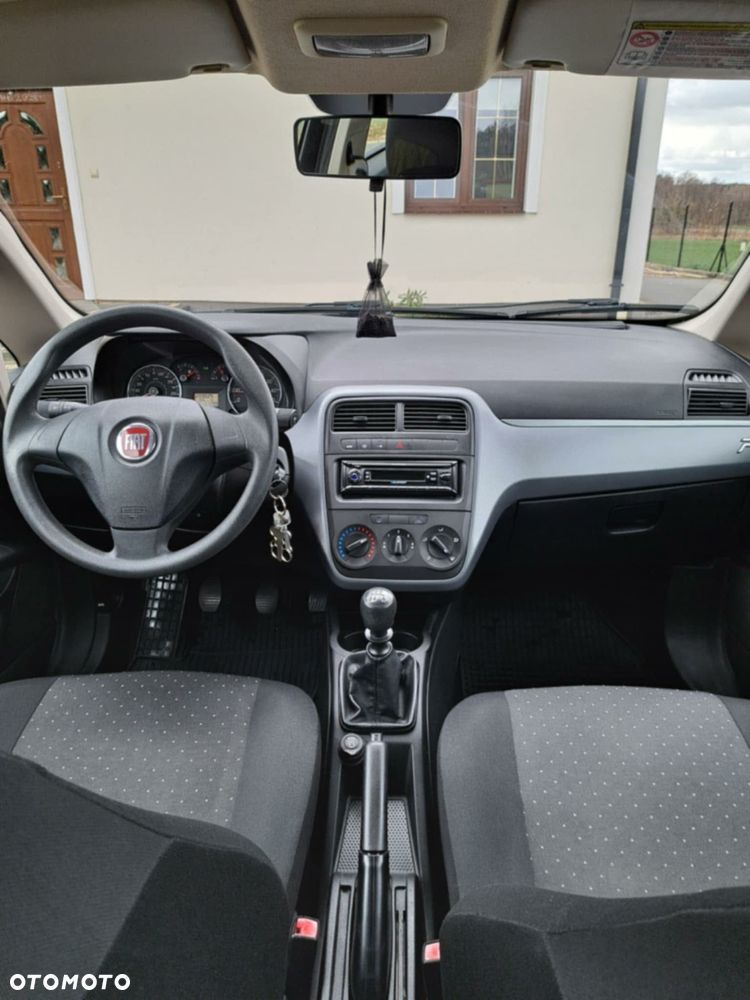 Fiat Grande Punto - 1