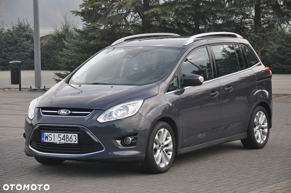 Ford Grand C-MAX 2.0 TDCi Titanium - 3