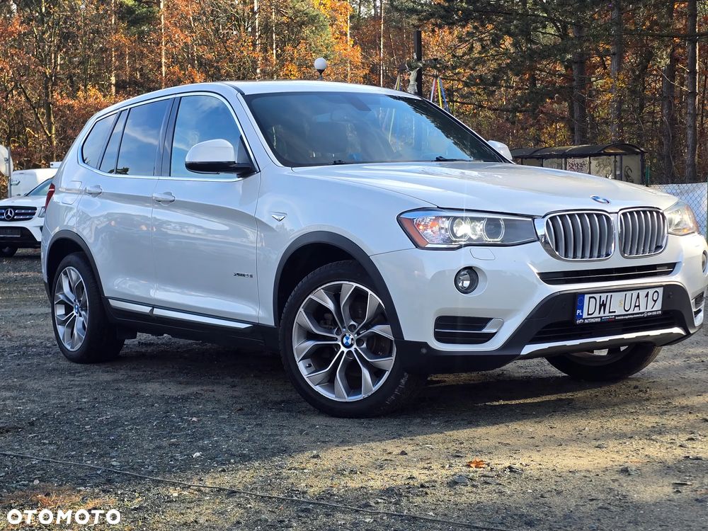 BMW X3 xDrive28i xLine - 5