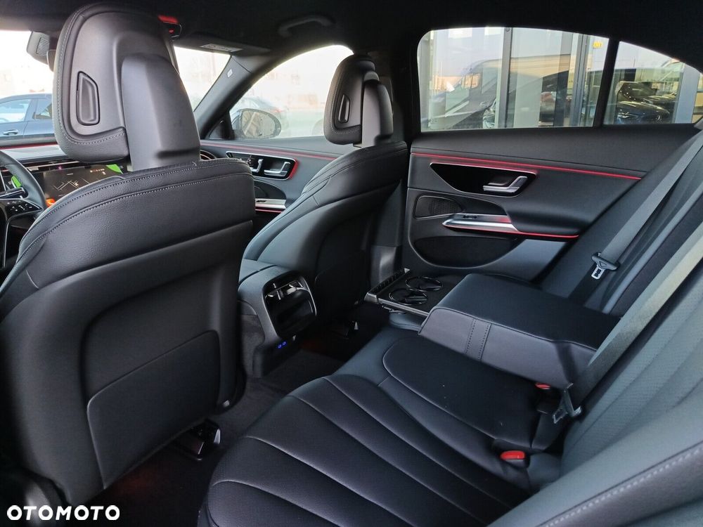 Mercedes-Benz Klasa E - 29