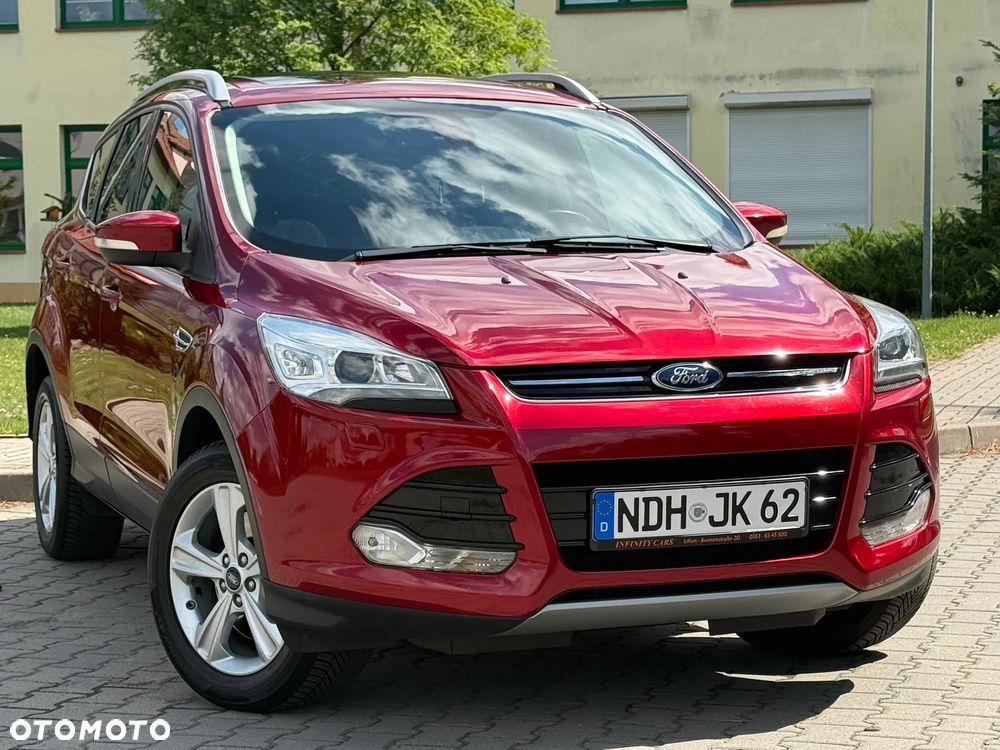 Ford Kuga 2.0 TDCi 4WD Titanium Plus - 13