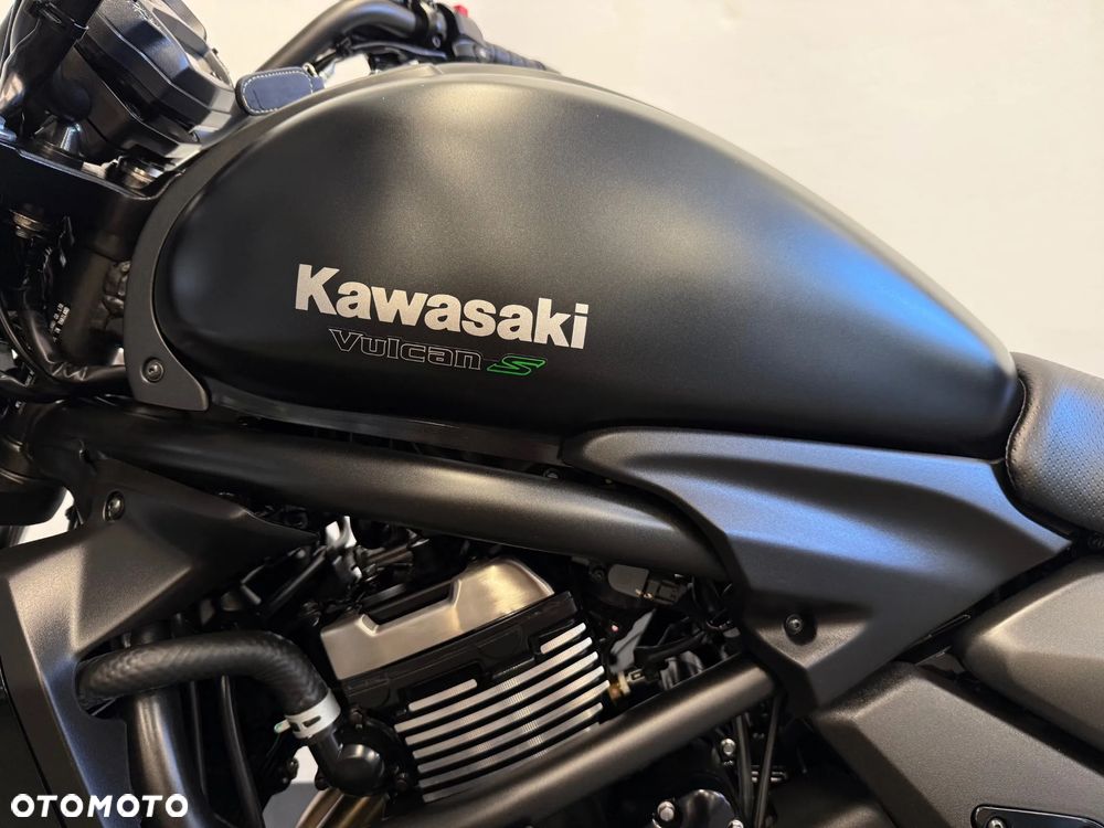 Kawasaki Vulcan - 21