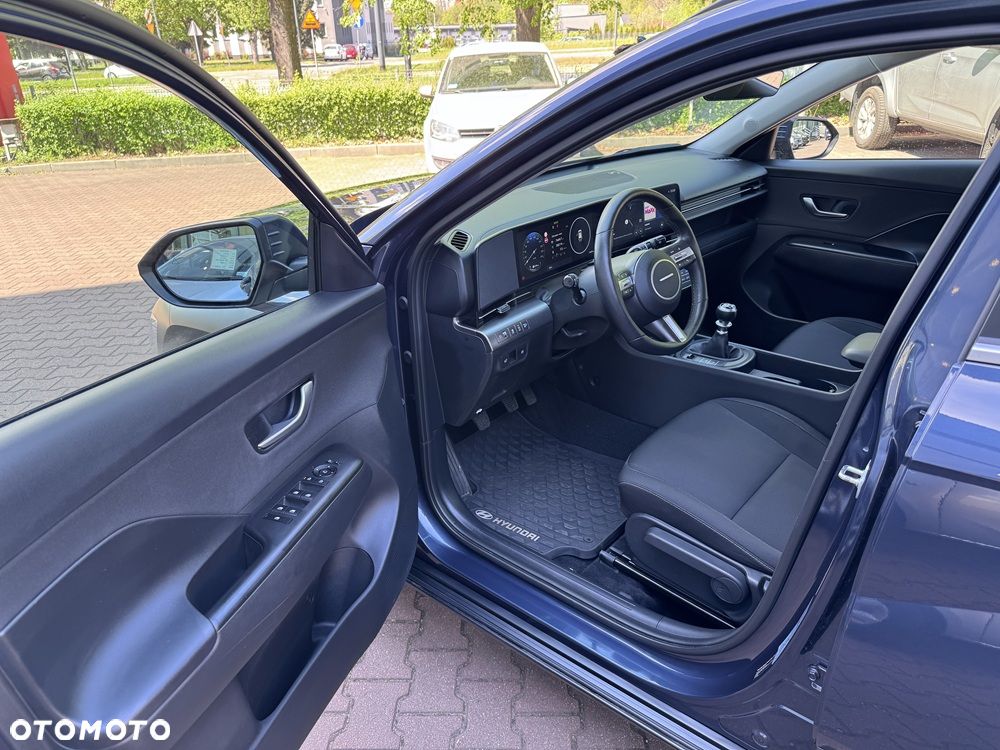 Hyundai Kona 2025