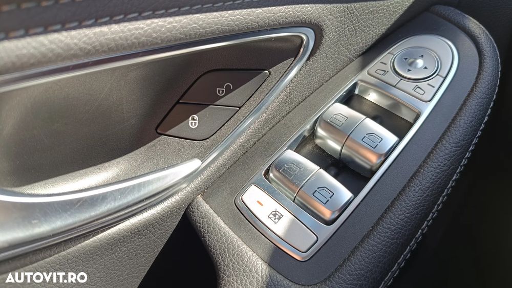 Mercedes-Benz C 200 (BlueTEC) d 7G-TRONIC - 5