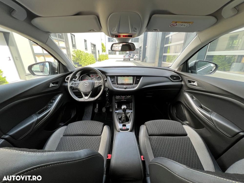 Opel Grandland X 1.2 Turbo START/STOP Innovation - 5