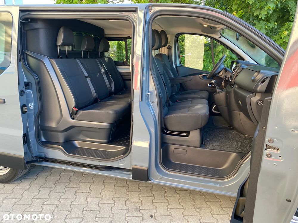 Renault Trafic Doka 6 Osobowa  I Rej.11.2021 - 14