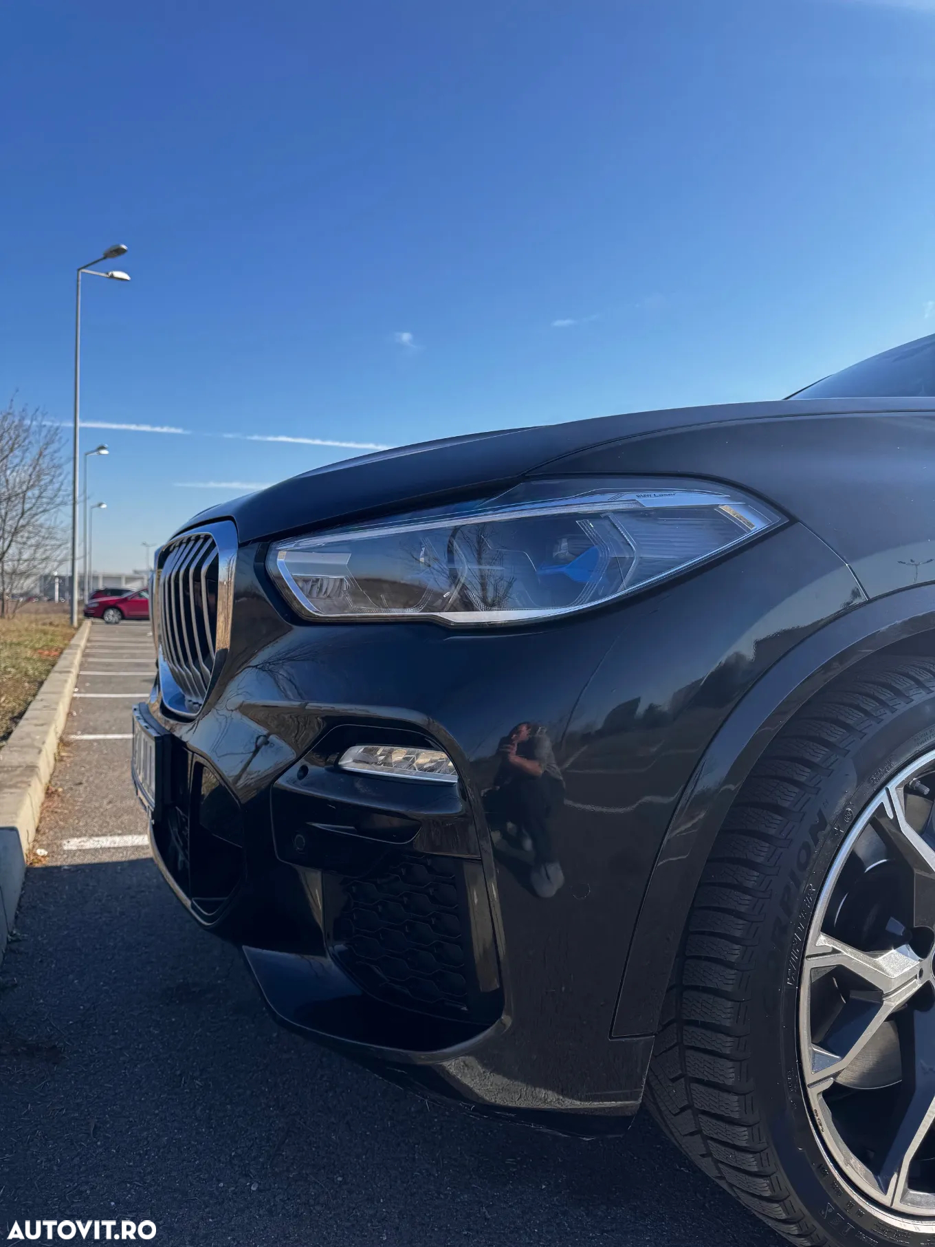 BMW X5 xDrive45e - 24