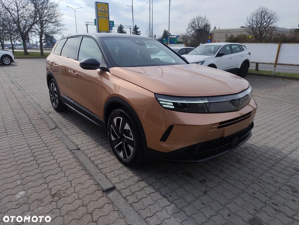 Opel Grandland 1.2 mHEV GS eDTC6