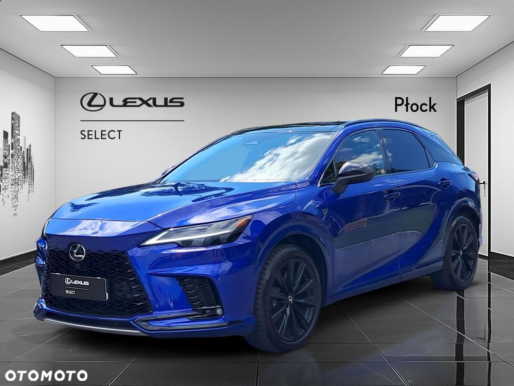 Lexus RX - 1