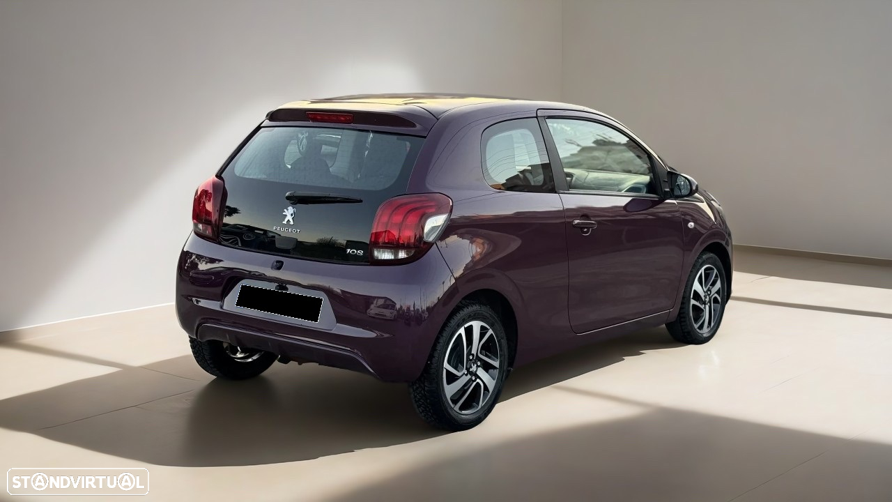 Peugeot 108 - 3