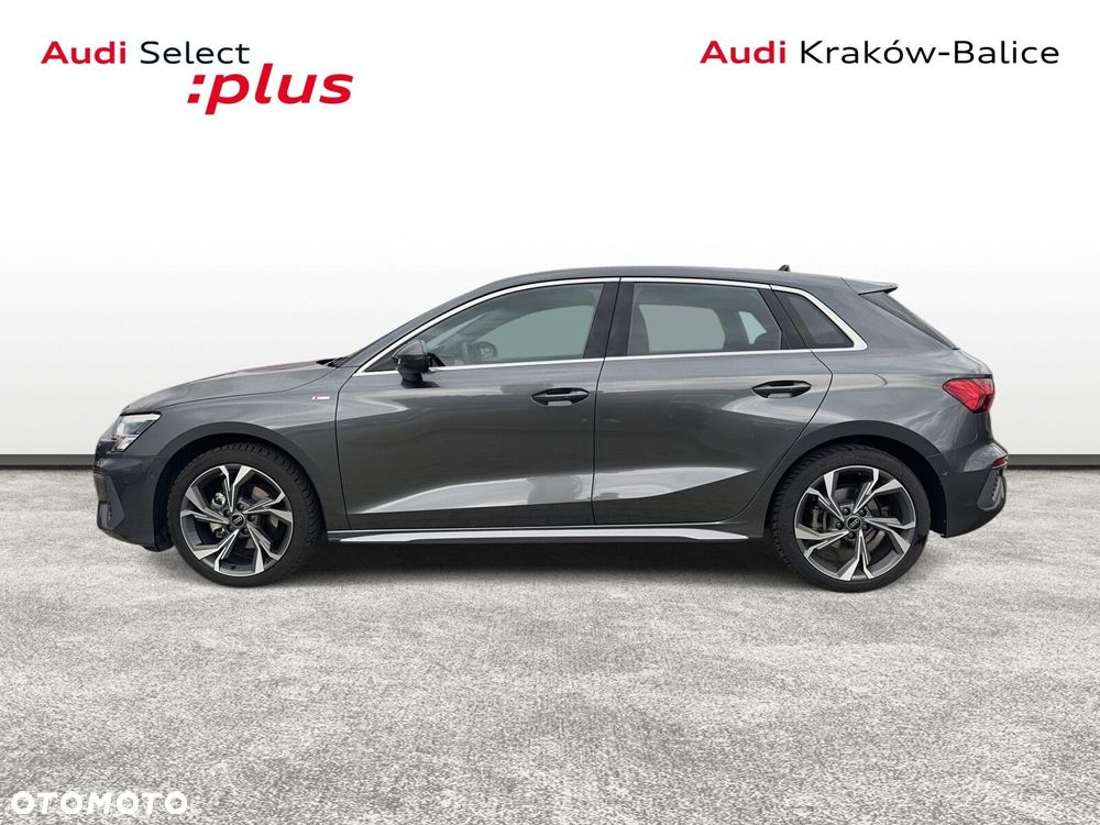 Audi A3 Sportback 35 TFSI mHEV S Line S tronic - 3