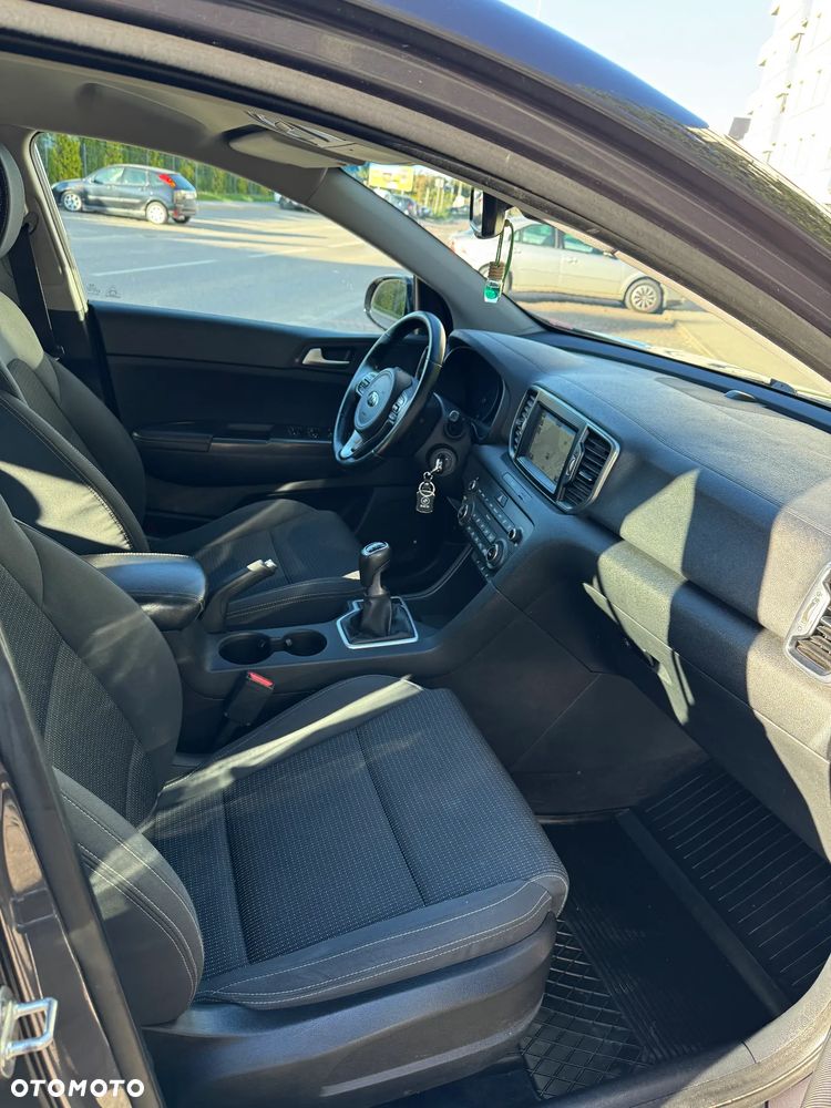 Kia Sportage 1.7 CRDI XL 2WD - 13
