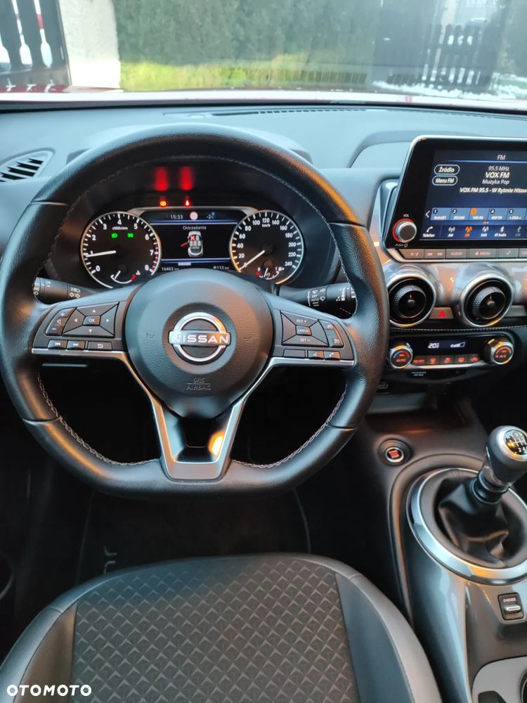 Nissan Juke 1.0 DIG-T N-Style - 31