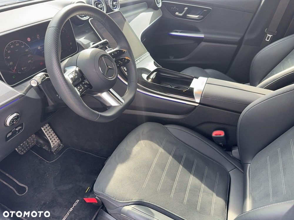Mercedes-Benz GLC - 11