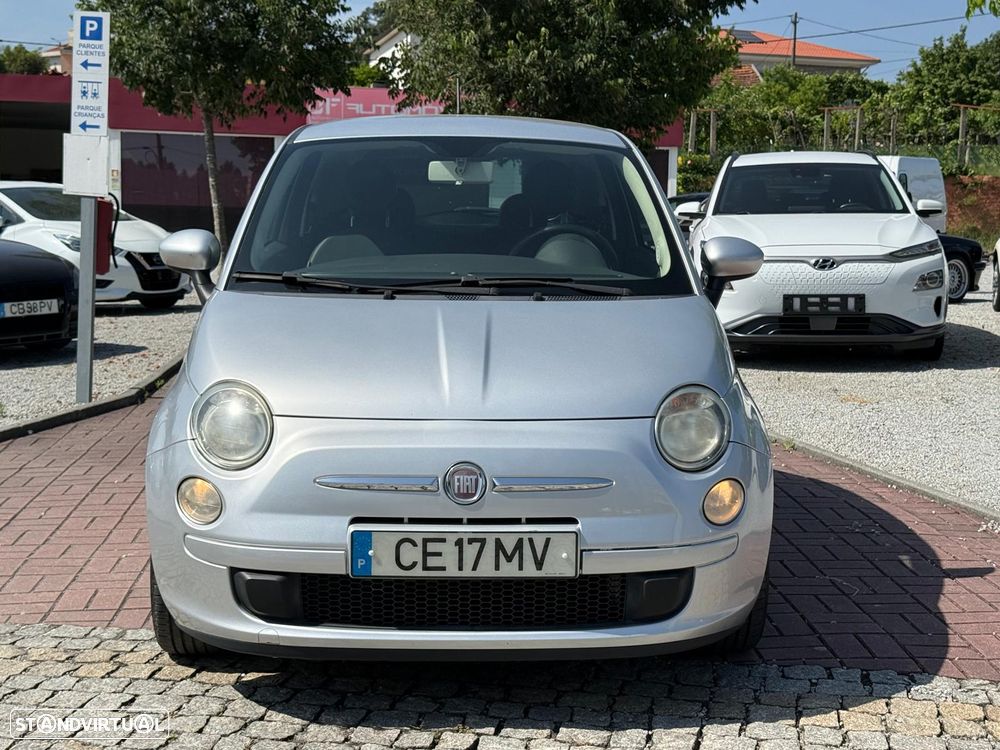 Fiat 500 1.2 S&S Sport - 3