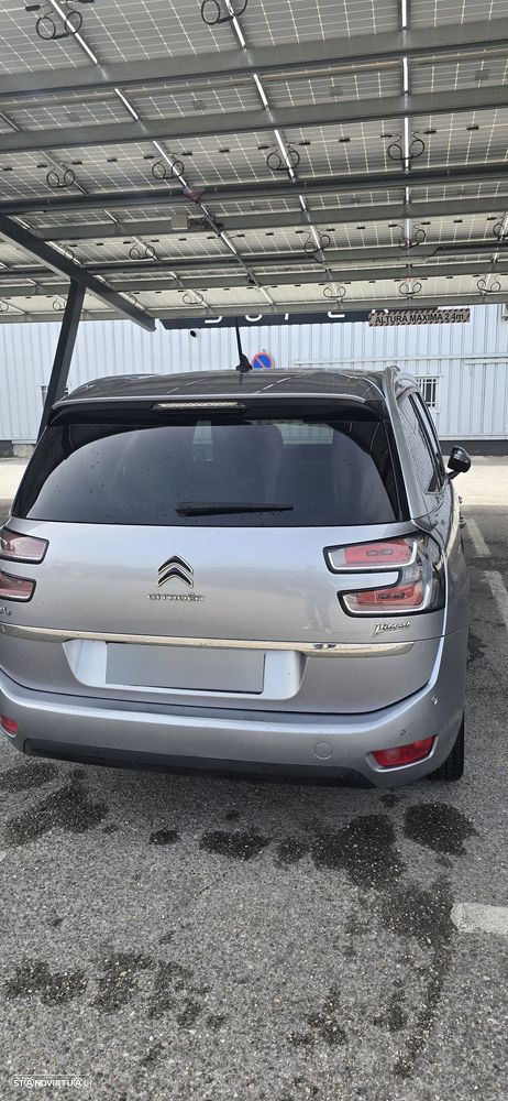 Citroën C4 Grand Picasso 1.6 BlueHDi Shine - 1