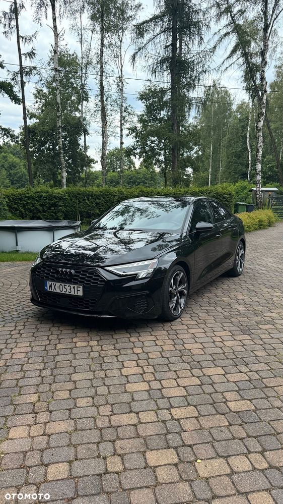 Audi A3 Limousine 40 TFSI quattro S tronic advanced - 4