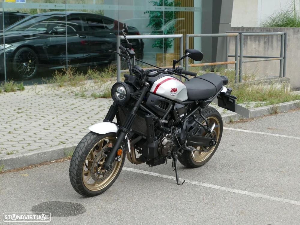 Yamaha XSR - 1