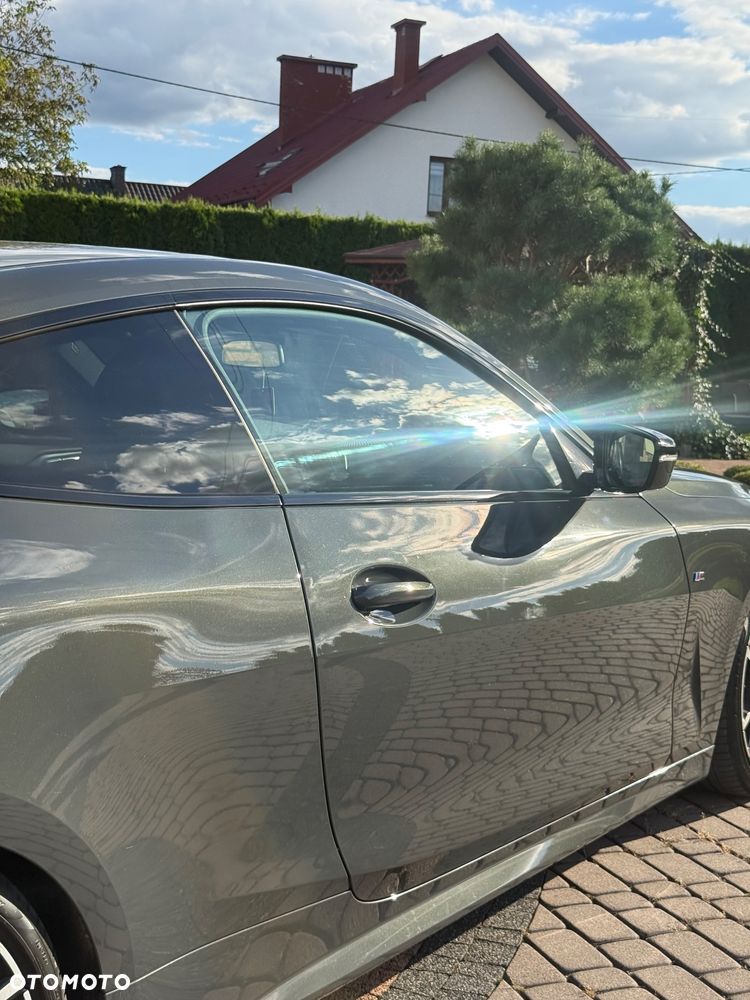 BMW Seria 4 420i GPF M Sport - 8