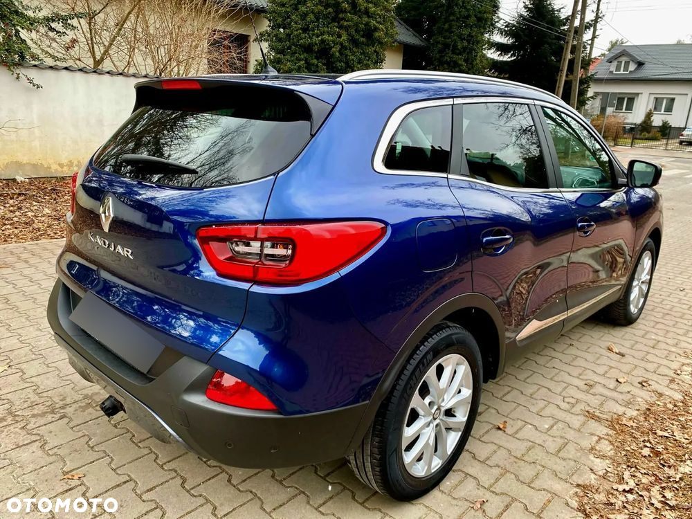 Renault Kadjar 1.2 Energy TCe Adventure EDC - 10