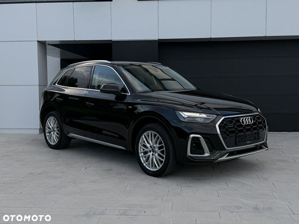 Audi Q5 40 TDI quattro S tronic S line - 26