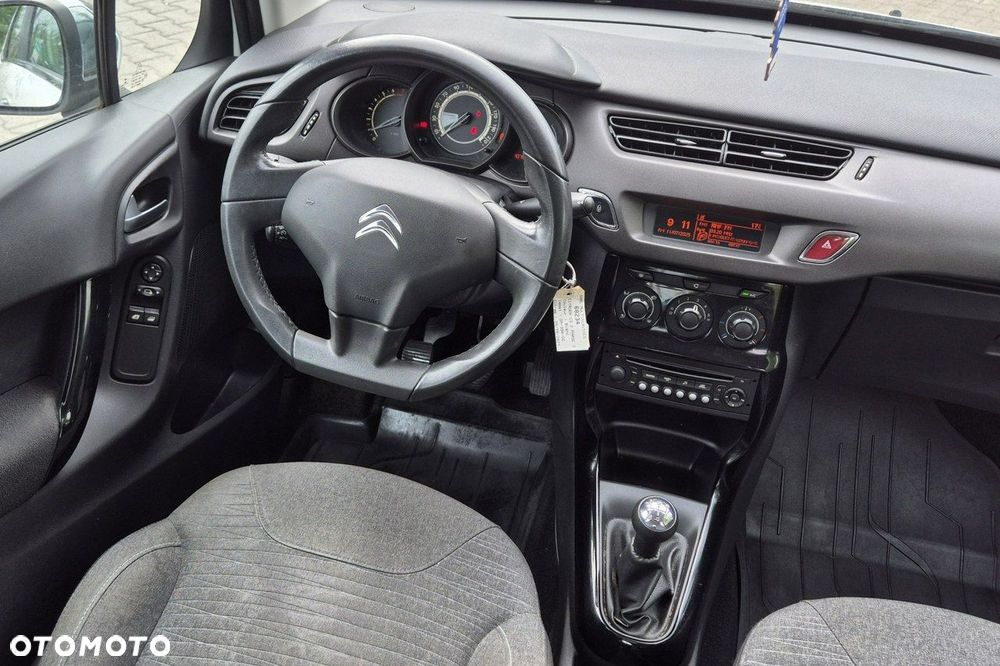 Citroën C3 1.6 BlueHDi Live S&S - 13