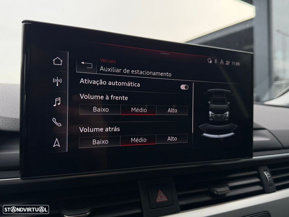 Audi A4 Avant 35 TDI Advanced S tronic - 35