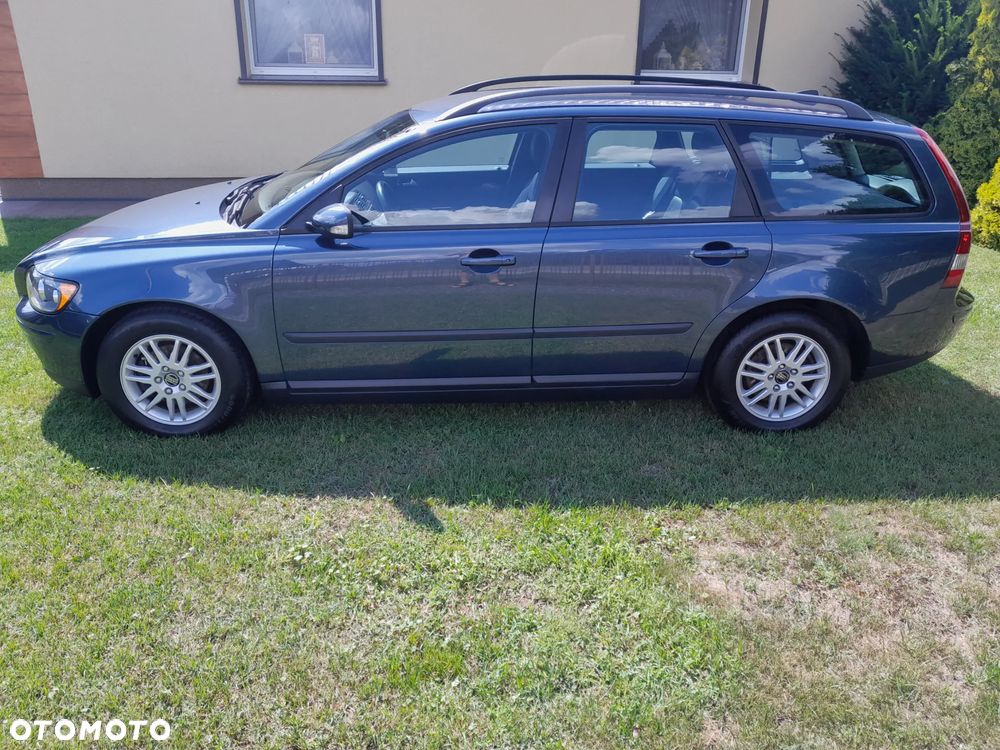 Volvo V50 1.6D Summum - 3